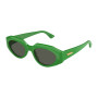 Bottega Veneta Women's Designer Cat Eye RX-Sunglasses BV1031S005 ACETATE Frame (front view) img