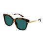 Bottega Veneta Women's Designer Cat Eye RX-Sunglasses BV1296SA003 (front view) img