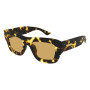 Bottega Veneta Women's Designer Square RX-Sunglasses BV1357S003 ACETATE Frame (front view) img