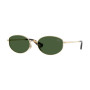 Burberry Women's Designer Rectangle RX-Sunglasses BE3169110971 (front view) img