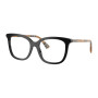 Burberry Women's Designer Square Eyeglasses BE2430534161 Clear Demo Lens (front view) img