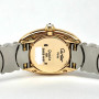 Cartier Baignoire 18K Yellow Gold Women's Diamond Watch 1.7ct (front view) img