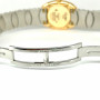Cartier Baignoire 18K Yellow Gold Women's Diamond Watch 1.7ct (front view) img