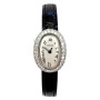 Cartier Baignoire Mini 18K Gold Women's Diamond Watch (front view) img