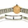 Cartier Colisee 18K Yellow Gold Women's Diamond Watch 24mm 1.59ct (front view) img