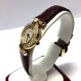 Cartier Colisee 18K Gold Women's Diamond Watch 24mm (front view) img