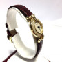 Cartier Colisee 18K Gold Women's Diamond Watch 24mm (front view) img