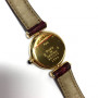 Cartier Colisee 18K Gold Women's Diamond Watch 24mm (front view) img