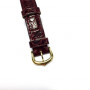 Cartier Colisee 18K Gold Women's Diamond Watch 24mm (front view) img