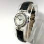 Cartier Colisee Sterling Silver Diamond Women's Watch 24mm (front view) img