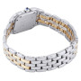 Back view of the Cartier La Panthere 18K Gold and Stainless Steel Women's Watch 22mm ~1.2ct img