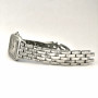 Cartier La Panthere Stainless Steel Women's Diamond Watch 29mm 3.42ct (front view) img