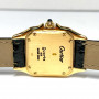 Cartier Panthere 18K Gold Women's Diamond Watch 23mm 0.32ct (front view) img
