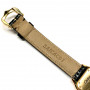 Cartier Panthere 18K Gold Women's Diamond Watch 23mm 0.32ct (front view) img