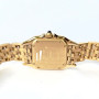Cartier Panthere Women's 18K Gold Diamond Watch | 23mm | Quartz | 0.4ct | Cream Dial (front view) img
