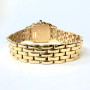 Cartier Panthere Women's 18K Gold Diamond Watch | 23mm | Quartz | 0.4ct | Cream Dial (front view) img