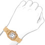 Cartier Panthere Women's 18K Gold Diamond Watch | 23mm | Quartz | 0.4ct | Cream Dial on the body img