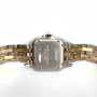 Cartier Panthere Women's 18K Gold Diamond Watch | 23mm | Quartz | 0.9ct | Cream Dial (front view) img