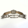 Cartier Panthere Women's 18K Gold Diamond Watch | 23mm | Quartz | 0.9ct | Cream Dial (front view) img