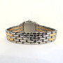 Cartier Panthere Women's 18K Gold Diamond Watch | 23mm | Quartz | 0.9ct | Cream Dial (front view) img