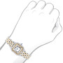 Cartier Panthere Women's 18K Gold Diamond Watch | 23mm | Quartz | 0.9ct | Cream Dial on the body img