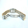 Cartier Panthere Women's 18K Gold Diamond Watch | 27mm | Quartz | 0.5ct | White Dial (front view) img