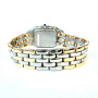 Cartier Panthere Women's 18K Gold Diamond Watch | 27mm | Quartz | 0.5ct | White Dial (front view) img