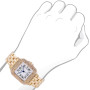 Cartier Panthere Women's 18K Gold Diamond Watch | 27mm | Quartz | 1.3ct | White Dial on the body img