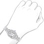 Cartier Panthere Women's Diamond Watch | 23mm | 1320| Quartz | 1.5ct | White Dial on the body img