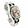Cartier Roadster Stainless Steel Diamond Women's Watch 31mm 0.75ct (front view) img