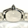 Cartier Roadster Stainless Steel Diamond Women's Watch 31mm 0.75ct (front view) img