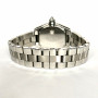 Cartier Roadster Stainless Steel Diamond Women's Watch 31mm 0.75ct (front view) img