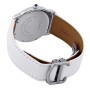 Back view of the Cartier Ronde Solo Stainless Steel Diamond Men's Watch 36mm 1ct img