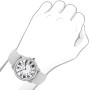 Cartier Ronde Solo Stainless Steel Diamond Men's Watch 36mm 1ct on the body img