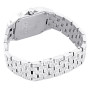 Back view of the Cartier Santos Demoiselle Stainless Steel Women's Diamond Watch 26mm 6.63ct img