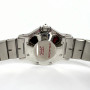 Cartier Santos Octagon 18K Gold and Stainless Steel Diamond Women's Watch 31mm ~0.50ct Automatic Movement (front view) img