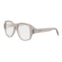 Celine Women's Designer Geometric Eyeglasses CL50135I53059 Clear Demo Lenses (front view) img