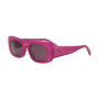 Celine Women's Designer Rectangle RX-Sunglasses CL40287U72E Brown Lenses (front view) img