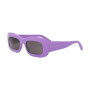 Celine Women's Designer Rectangle RX-Sunglasses CL40294I78A Grey Lenses (front view) img