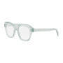 Celine Women's Designer Square Eyeglasses CL50124I52093 Clear Demo Lens (front view) img