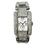 Chopard La Strada Women's Diamond Watch | 23mm | Quartz | 3.3ct | White Dial (front view) img