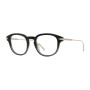 Dior Men's Designer Round RX-Sunglasses DIORBLACKSUITOR2I2200 Metal/Acetate Frame (front view) img