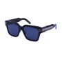 Dior Men's Designer Square RX-Sunglasses CDDIAMONDS3F10B0 Blue Lenses (front view) img