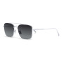 Dior Men's Designer Square RX-Sunglasses DIORBLACKSUITN1FF0P3 Metal Frame (front view) img