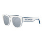 Dior Men's Designer Square RX-Sunglasses DIORPACIFICB2F95AB (front view) img
