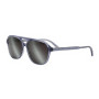 Dior Men's Designer Square RX-Sunglasses INDIORN1I80A4 Silver Mirror Lenses (front view) img