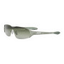 Dior Unisex Designer Geometric Sunglasses DIORBAYM1U55C1 Green Gradient Lenses (front view) img