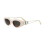 Dior Women's Designer Cat Eye RX-Sunglasses 30MONTAIGNEB6F43F0 Metal/Acetate Frame (front view) img