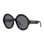 Dior Women's Designer Round RX-Sunglasses DIORSIGNATURER1U10A0 ACETATE Frame (front view) img