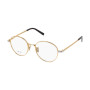 Dior Women's Designer Square Eyeglasses CDDIAMONDOR3U50B300 Clear Demo Lens (front view) img